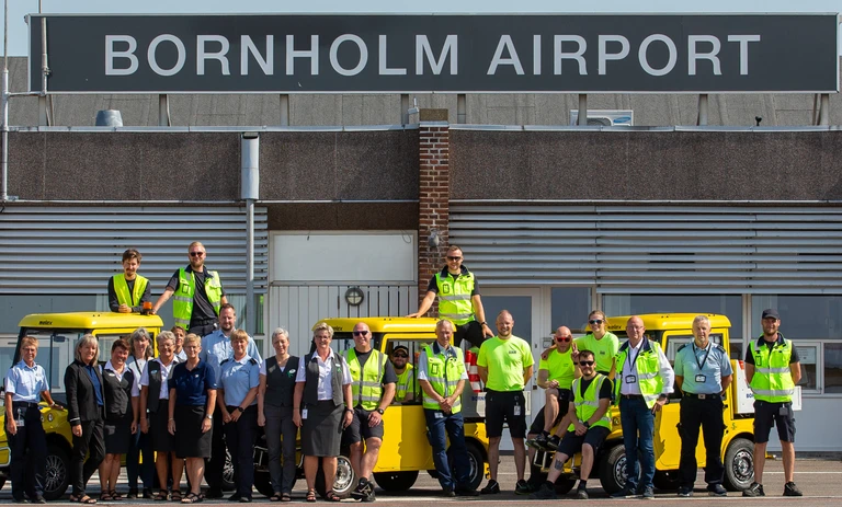 Folkemødets lørdagsteam