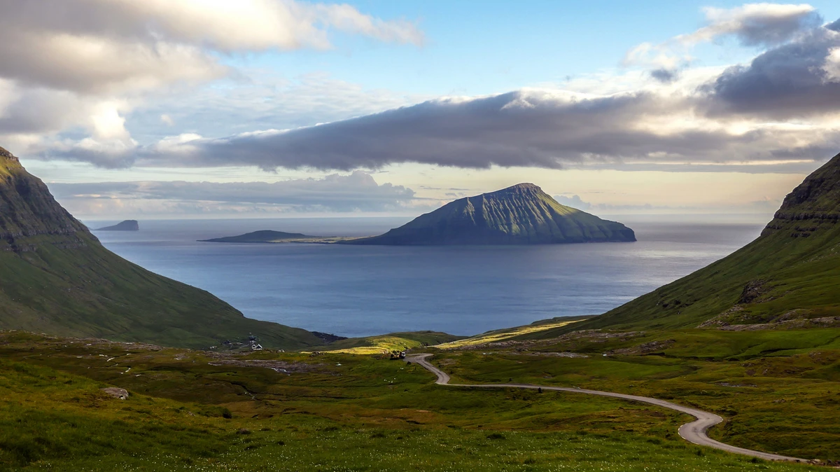 The Faroe Islands